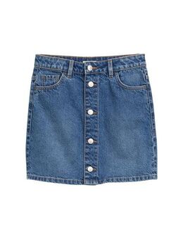 TOM TAILOR Jeansrock im Five-Pocket Style