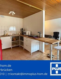 HOMBURG-ZENTRUM; GEPFLEGTE 2 ZKB WOHNUNG MIT STELLPLATZ - Homburg