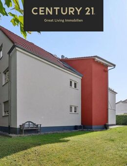 Attraktive ETW + ausgebauter Spitzboden - Markt Erlbach