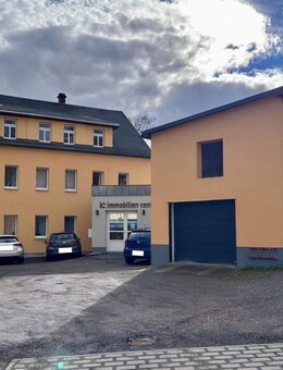 Mehr Raum für Leben, Arbeiten und Investieren - Vielseitiges Mehrfamilienhaus mit Anbau in Freiberg - Freiberg