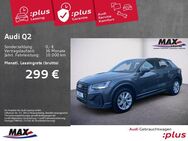 Audi Q2 35 TDI S-LINE QUATTRO LED+KAMERA+VCP+ACC - Offenbach (Main)