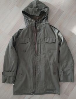 ⭐ Parka mit Kapuze und herausnehmbaren Winterfell - Tübingen