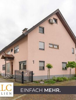 Großzügige Wohnung mit Premium- Küche und Garage in ruhiger Wohngegend - March