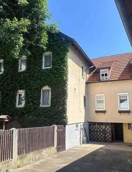 Mein Haus & Hof - großzügiger 3-Seitenhof mit jeder Menge Platz - Maroldsweisach