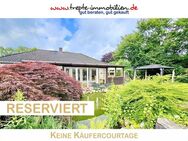 * Walmdachbungalow mit Garage zum fairen Preis * - Schenefeld (Landkreis Steinburg)