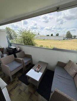 2 ZKB-Wohnung mit Westloggia - für Selbstnutzer oder Kapitalanleger *Ideal für München-Pendler* - Friedberg