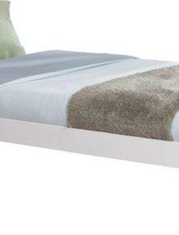 Ticaa Jugendbett, Futonbett in diversen Breiten, Kiefer, mit Rollrost