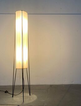 Mid Century Hesse Stehleuchte Floor Lamp zu Space Age 70er 60er - Hamburg Hamburg-Nord