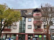 Beste Lage in Konz: Kapitalanlage mit guter Rendite: Eigentumswohnung 3ZKB mit Balkon, Aufzug und Einbauküche - Konz