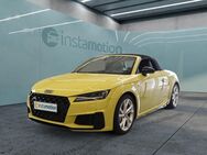 Audi TT, Roadster 45 TFSI qu S line, Jahr 2023 - München