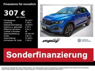 VW T-Roc, 2.0 TDI Style, Jahr 2020 - Pfaffenhofen (Ilm)