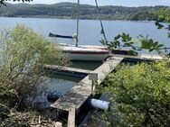 Exklusives Seeanwesen am Edersee: Ihr Traumhaus mit direktem Seezugang, eigenem Steg und unvergleichlichem Ausblick - Waldeck (Hessen)