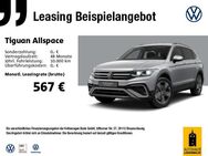 VW Tiguan, 2.0 TDI Allspace Elegance, Jahr 2022 - Luckenwalde