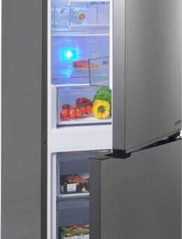 BEKO Kühl-/Gefrierkombination B7RCNE367HG 7282943725, 186,5 cm hoch, 59,5 cm breit, HarvestFresh