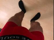 Verschwitze Boxer Socken 19cm Cock - Düsseldorf