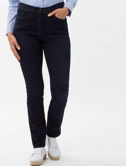 RAPHAELA by BRAX 5-Pocket-Jeans Style LAURA SLASH