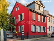 Fortlaufend modernisiertes 2-Familienhaus- ideal für Investoren! - Frankfurt (Main)