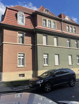 SCHÖNE UND GROSSZÜGIGE 4-ZIMMER-WOHNUNG - Sömmerda