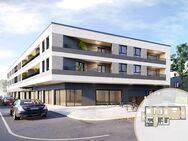 3-Zimmer-Wohnung mit 2 Balkonen I Neubau I Aufzug I provisionsfrei - Hattersheim (Main)