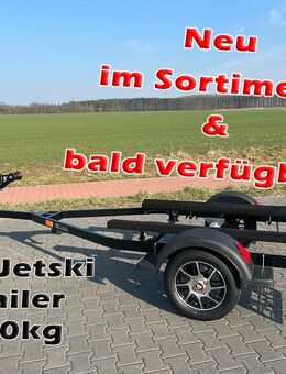 TXS Jetski Trailer 750kg - Waren (Müritz)