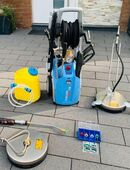 Gebäudereinigung Fassadenreinigung Terrassenreinigung Wandreinigung Dachreinigung in 40764