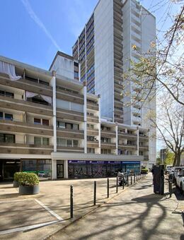 Zentrale 2-Zimmer-Wohnung mit Balkon & TG-Stellplatz - Nähe Hbf & Schillerplatz in Mainz - Mainz
