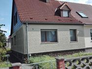 Mit sonnigem Garten! - Wittenberge