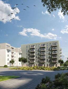 Großes Duschbad - offene Küche - oberster Etage mit Aufzug - Berlin