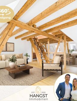 Kernsanierte Altbauwohnung mit Charme - ein Ort zum ankommen und bleiben, bis ins Hohe Alter - Konstanz