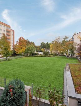 Helle, großzügige Wohnung mit ca. 89 m² Wohnfläche und Garagenstellplatz in Düsseldorf-Lichtenbroich - Düsseldorf