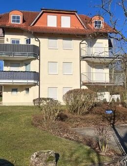 Schöne sonnige, lichtdurchflutete Eigentumswohnung - Bad Liebenstein