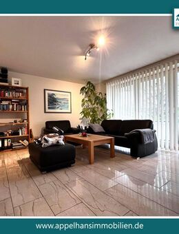 Freundliche 2-Zimmerwohnung mit geräumigem Balkon in Voxtrup - Osnabrück
