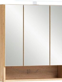 welltime Spiegelschrank Stubach Breite 60 cm