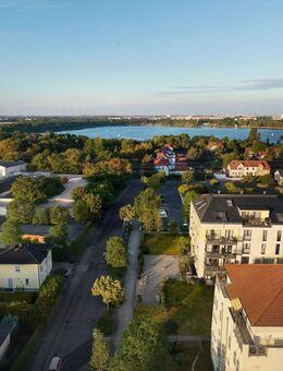 Seenaher Wohntraum mit neuem Komfort: Großzügige 3-Raum-Wohnung - Markranstädt