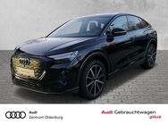 Audi Q4, S-line, Jahr 2024 - Oldenburg