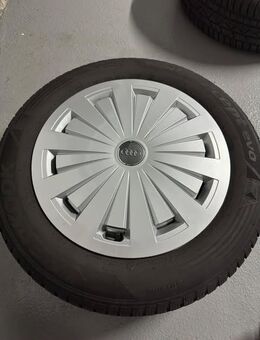 Verkaufe Audi reifen - Leonberg (Baden-Württemberg)