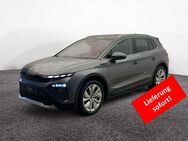 Skoda Elroq, 85 WÄRME 3-ZON, Jahr 2022 - Kaufbeuren