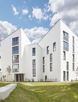 Rollstuhlgerecht - Smarte 1-Zimmerwohnung in Adlershof - Berlin