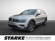 VW Tiguan, 2.0 TDI Join, Jahr 2018 - Georgsmarienhütte