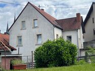 Mehrfamilienhaus mit 5 Wohnungen und Grundstück in Kusel - Kusel