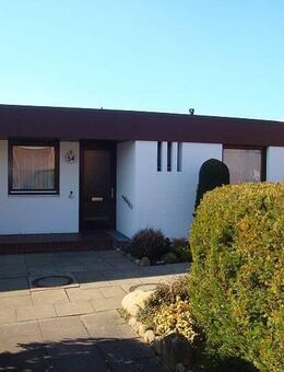 schöner Reihenendbungalow in Buxtehude - Buxtehude