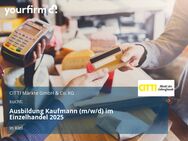 Ausbildung Kaufmann (m/w/d) im Einzelhandel 2025 - Kiel