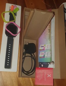 Xplora X6 Play eSIM Kinder-Smartwatch - Hamburg