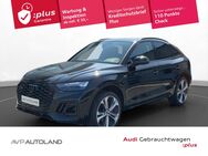 Audi Q5, Sportback 40 TDI quattro S line, Jahr 2022 - Deggendorf