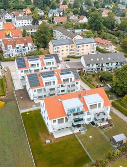 Wohnung EG - Nr. 9 in modernem Wohnkomplex in ruhiger Stadtlage - Wertingen