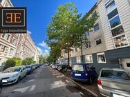 Schöne 2-Zimmer Dachgeschosswohnung mit Süd-Loggia - Hamburg