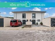 Exklusives, modernes Doppelhaus in Aussichtslage von Albstadt-Ebingen! - Albstadt