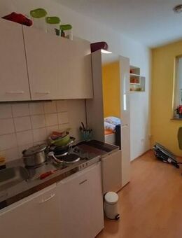 Klein aber fein, 1.Zimmer Apartment in guter Lage, voll ausgestattet - Bremen