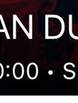 2 Tickets Duran Duran am 9.6.25 in Antwerpen - Düsseldorf