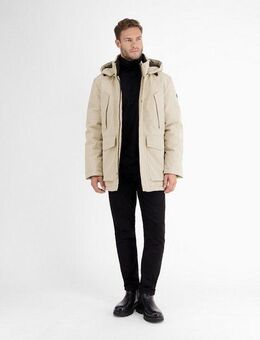 LERROS Parka LERROS Gefütterter Winter-Parka mit Funktionen Wasser- und windabweisend, atmungsaktiv